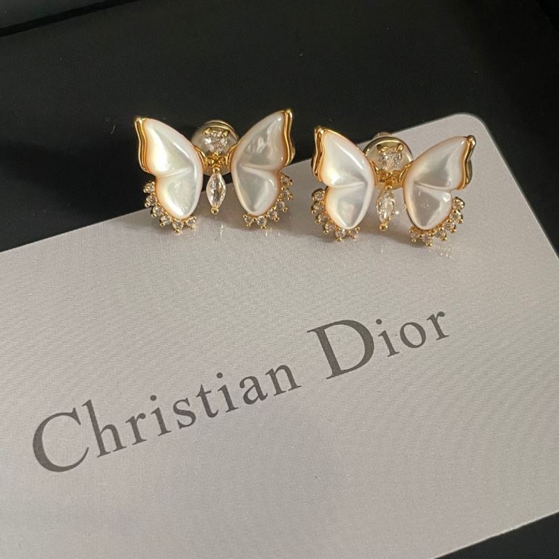 Christian Dior Earrings